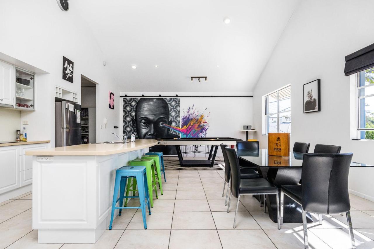 Byron Bay Accom Unit 5 1 Marvel Street, Byron Bay - Absolute Marvel Exterior foto
