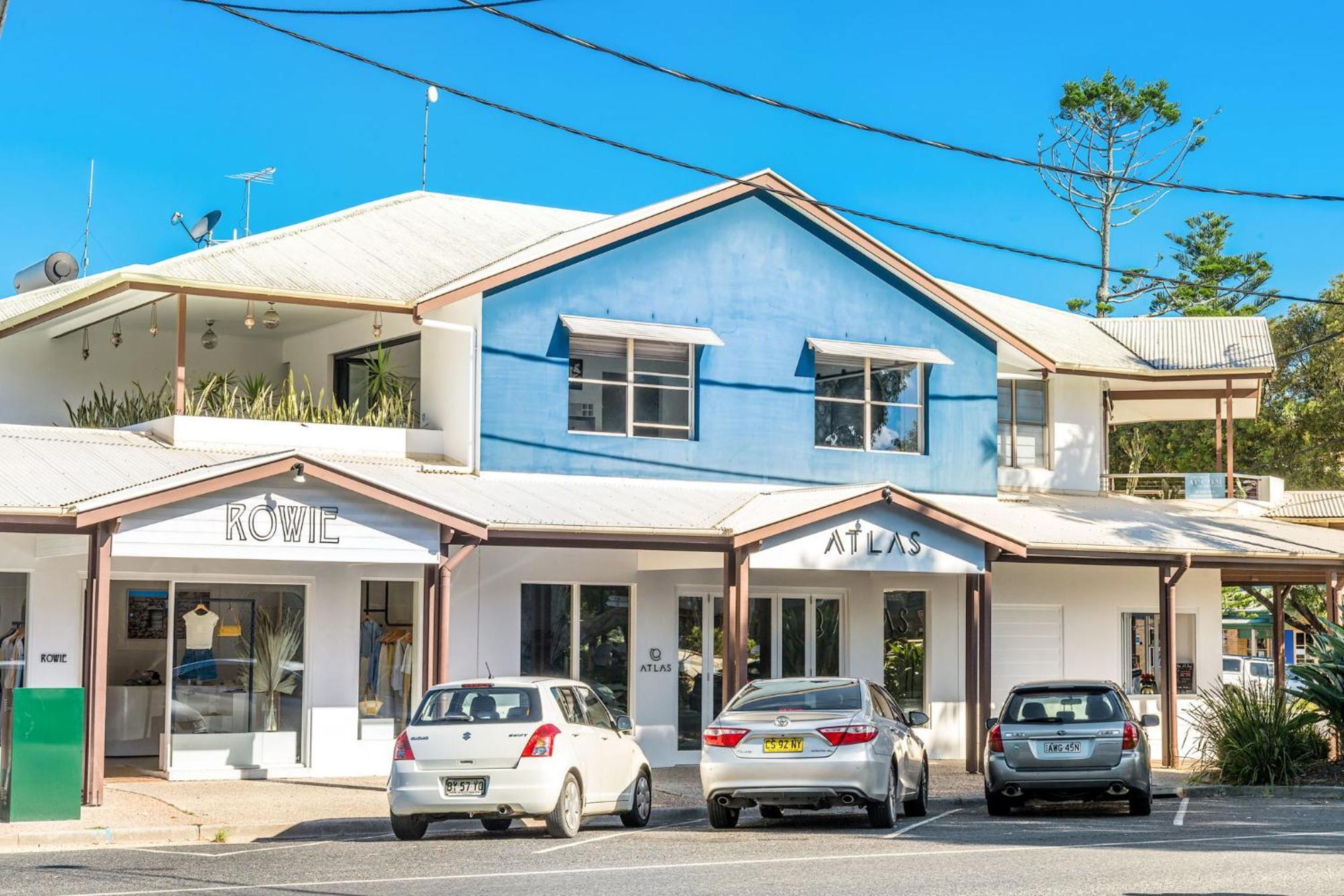 Byron Bay Accom Unit 5 1 Marvel Street, Byron Bay - Absolute Marvel Exterior foto